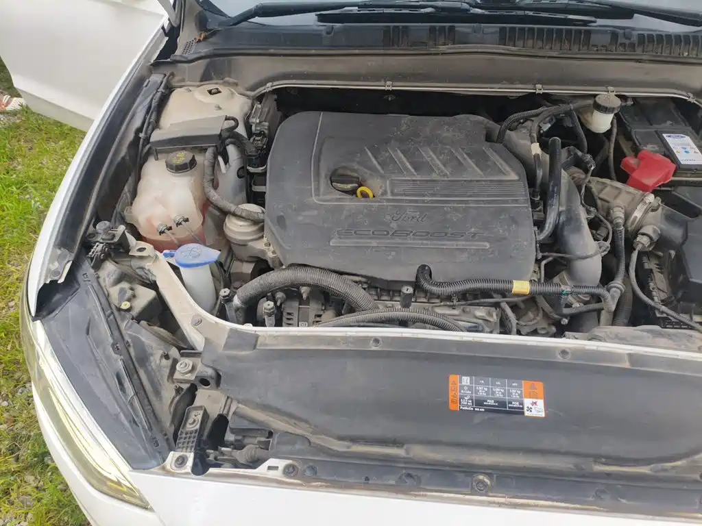 Ford Mondeo — миниатюра 21