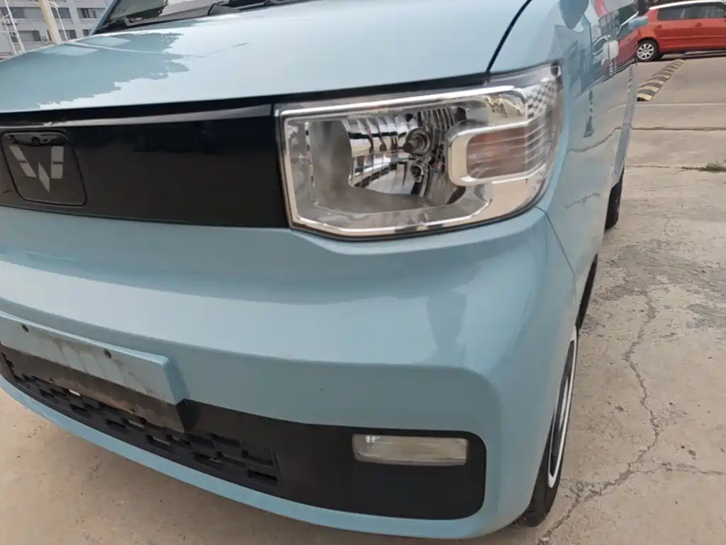 Wuling MINIEV — миниатюра 24