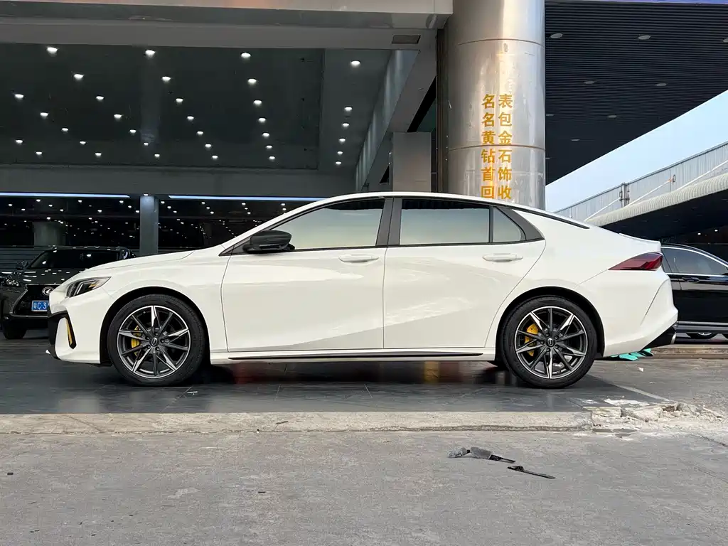 GAC Motor Shadow Leopard — миниатюра 16