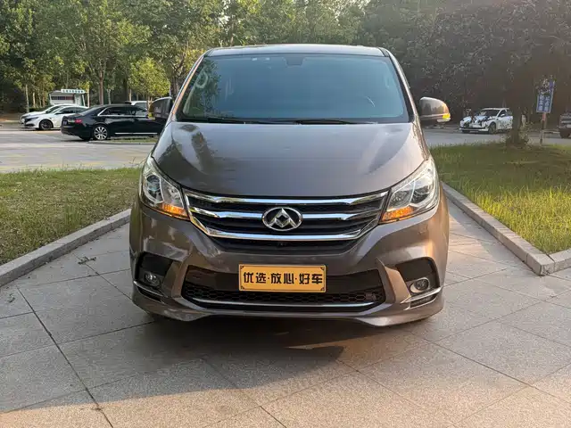 Maxus G10 2018