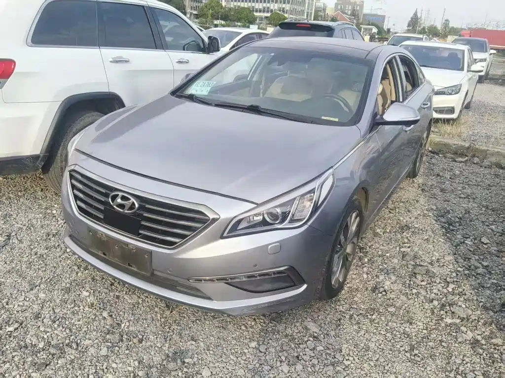 Hyundai Sonata — миниатюра 23