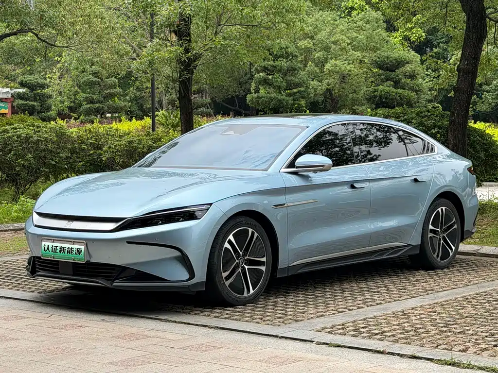 BYD Han