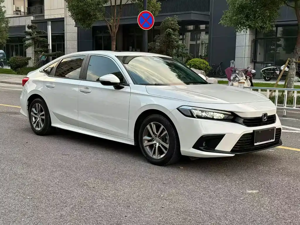 Honda Civic — миниатюра 3