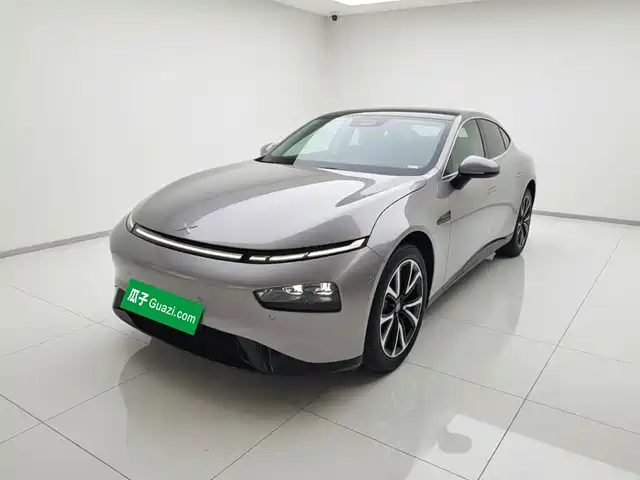 2023 Xpeng P7