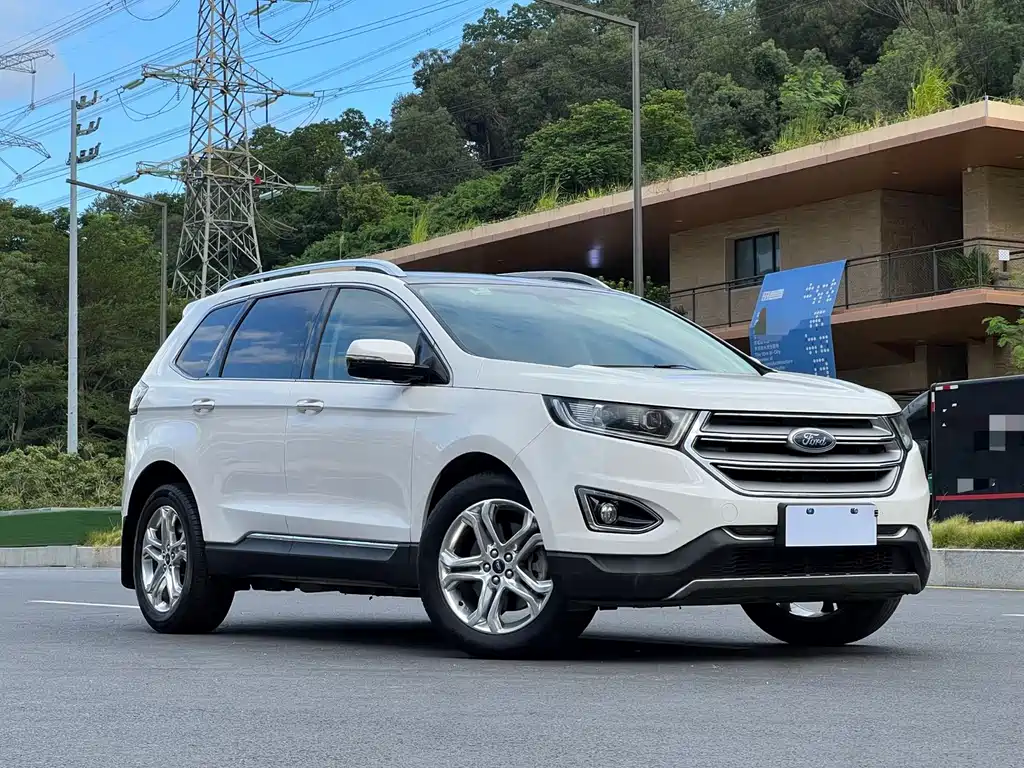 Ford Edge — миниатюра 4
