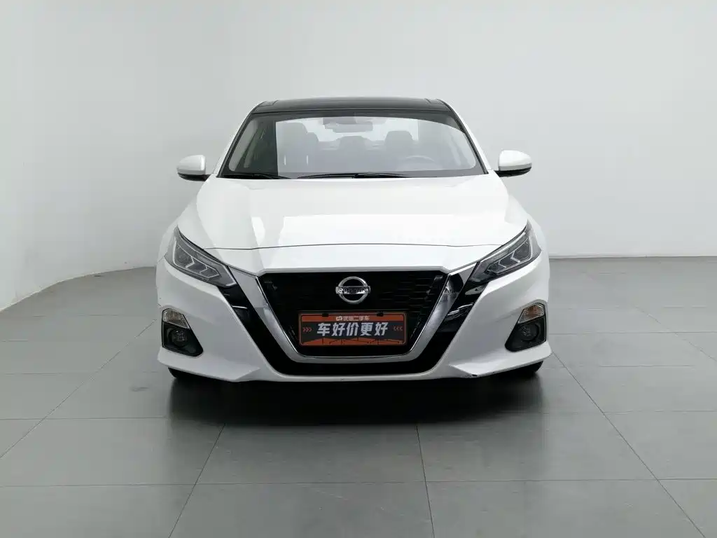 Nissan Teana — миниатюра 3