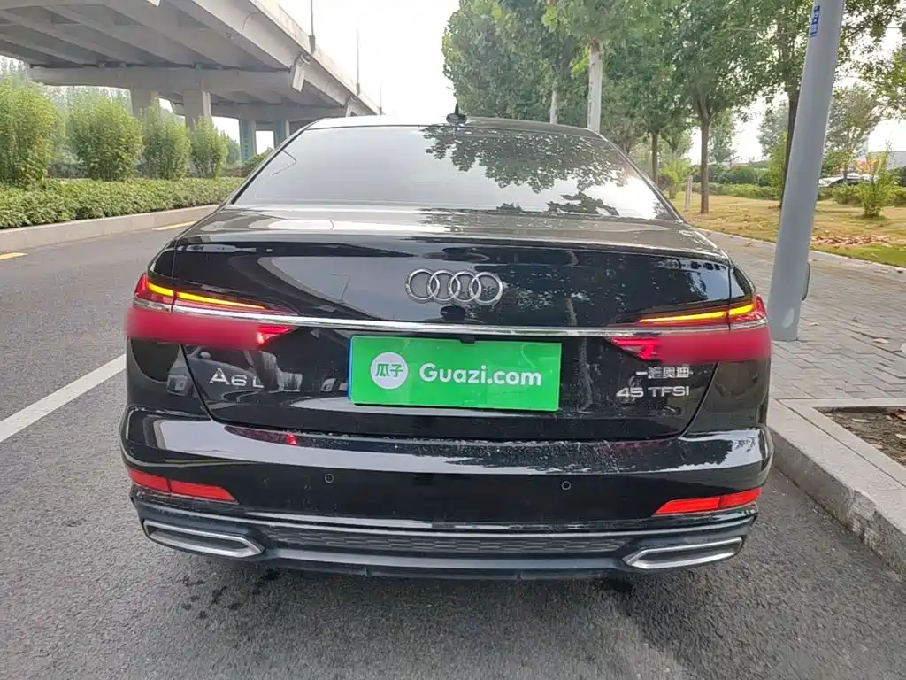Audi A6L — миниатюра 6