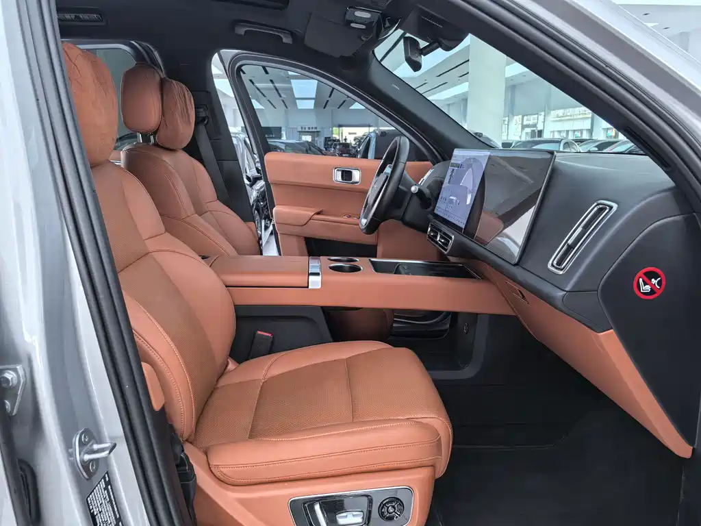 Li Auto Li L9 — миниатюра 12