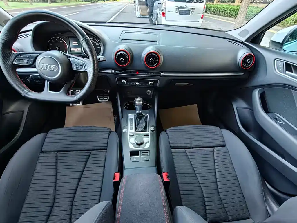 Audi A3 — миниатюра 10