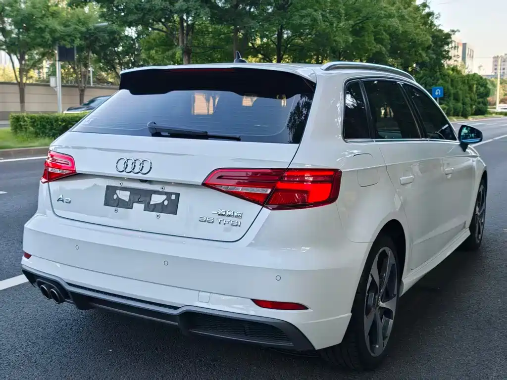 Audi A3 — миниатюра 20