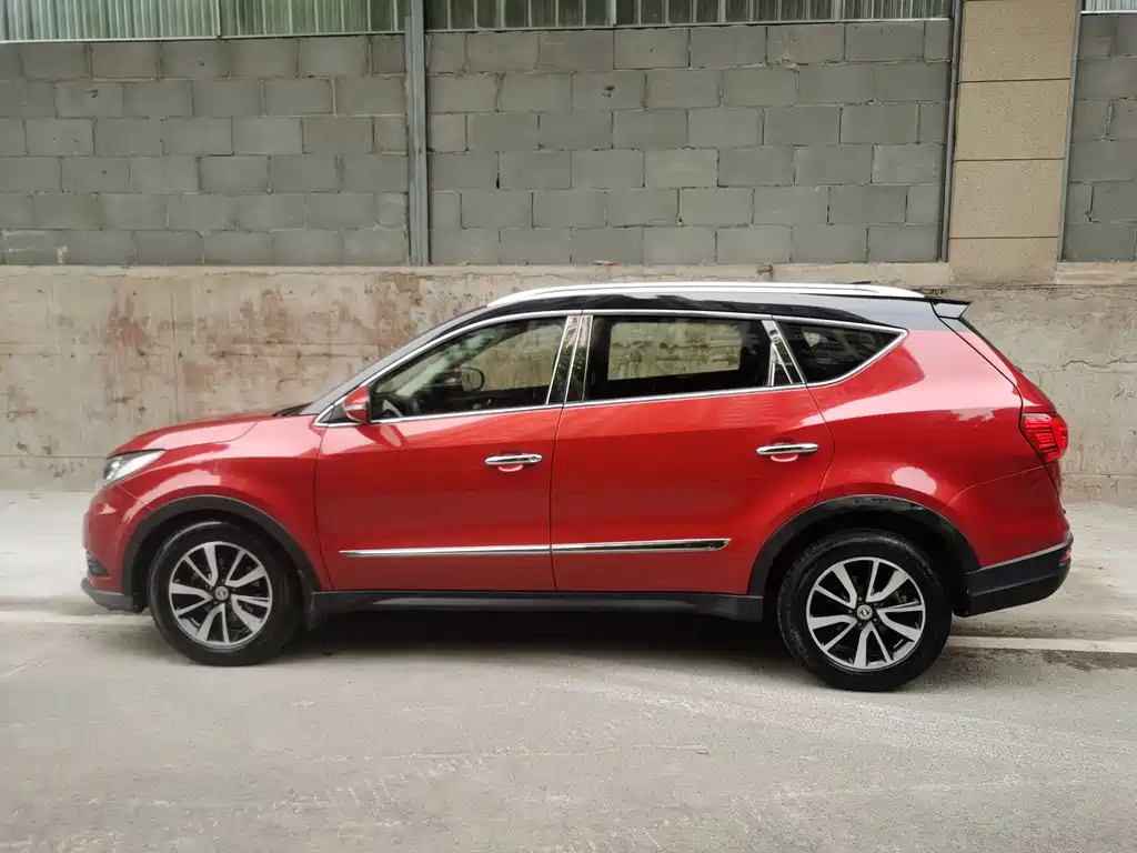 DONGFENG SCENERY 580