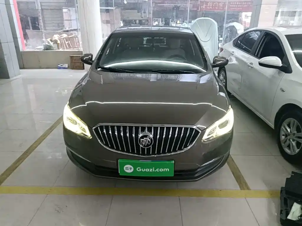 Buick Excelle — миниатюра 3