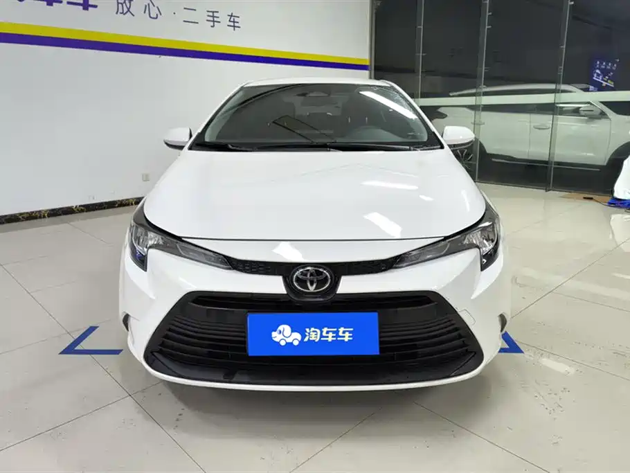 TOYOTA LEI LING