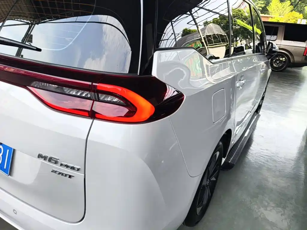 GAC Motor Trumpchi M6 — миниатюра 8