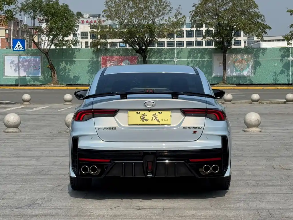 GAC Motor Shadow Leopard — миниатюра 11