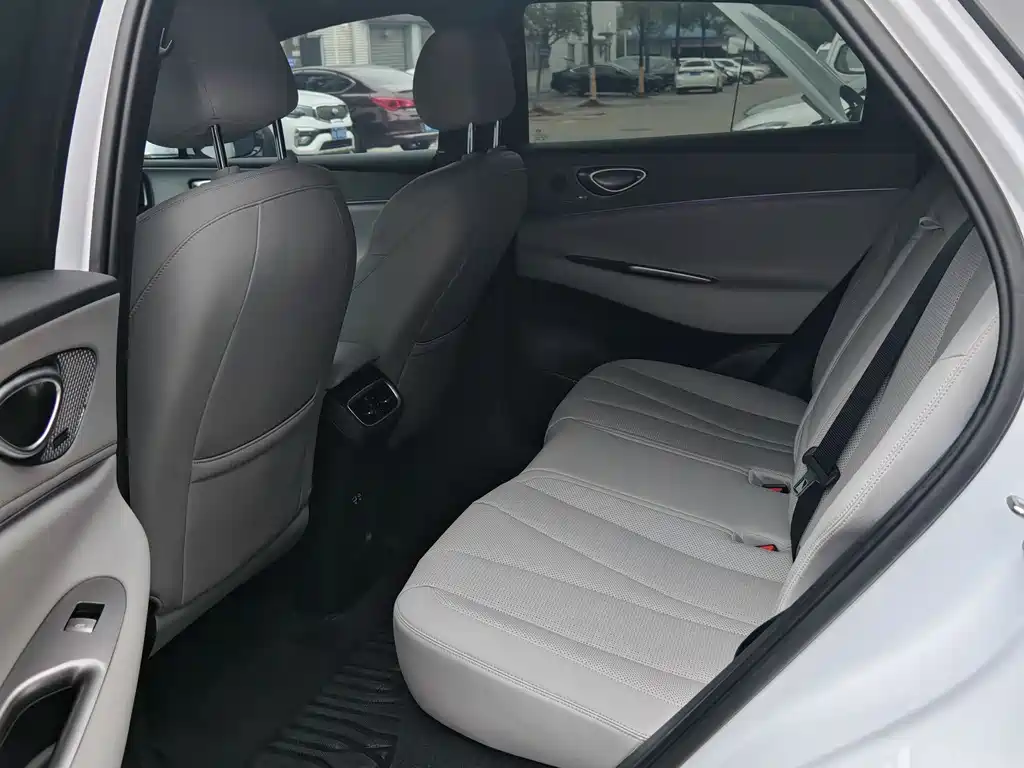 BYD SEA LION 06 NEW ENERGY