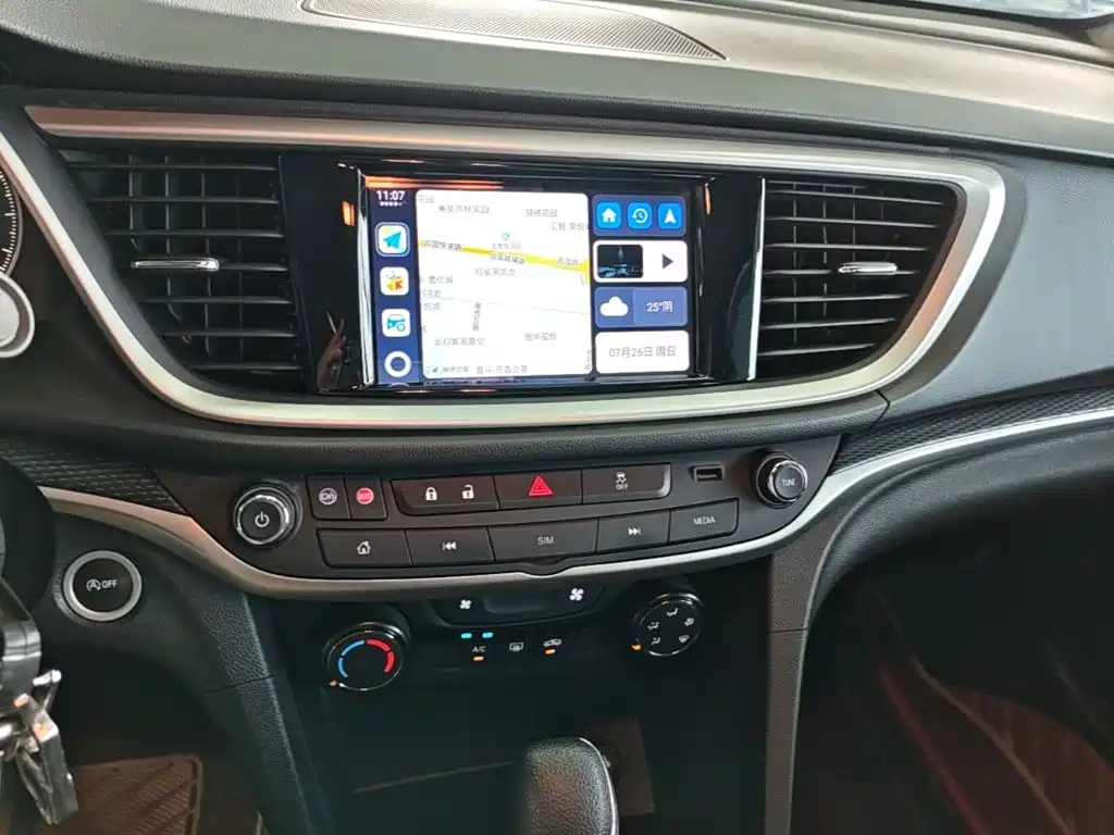 Buick Excelle — миниатюра 9