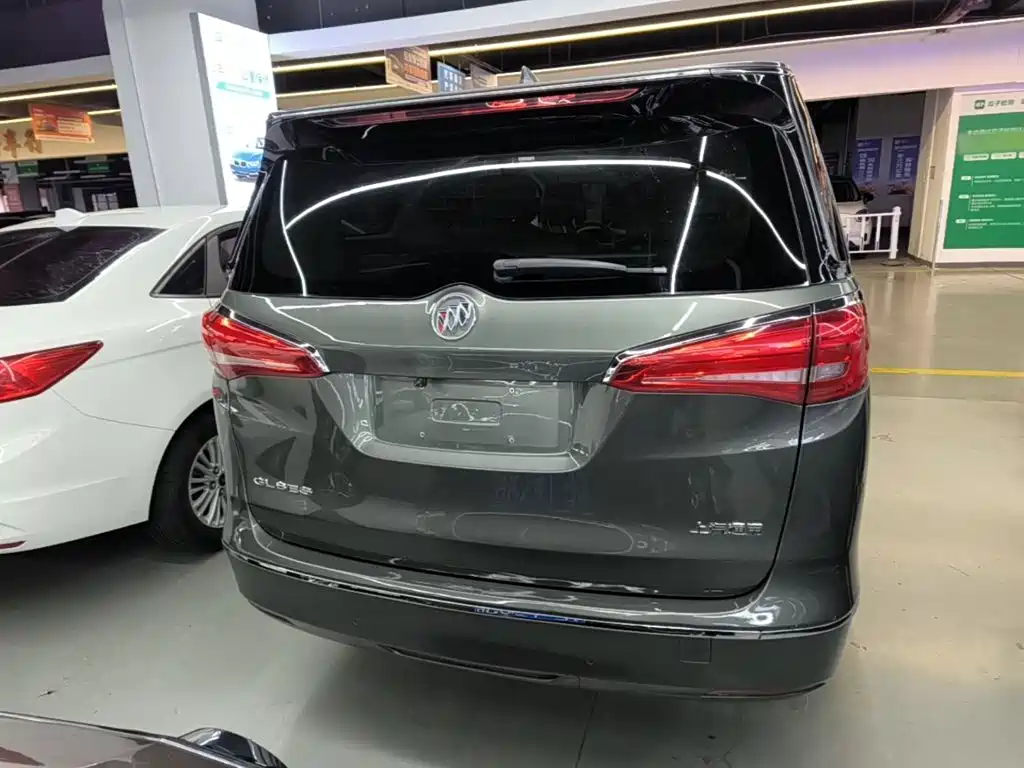 Buick GL8 — миниатюра 6