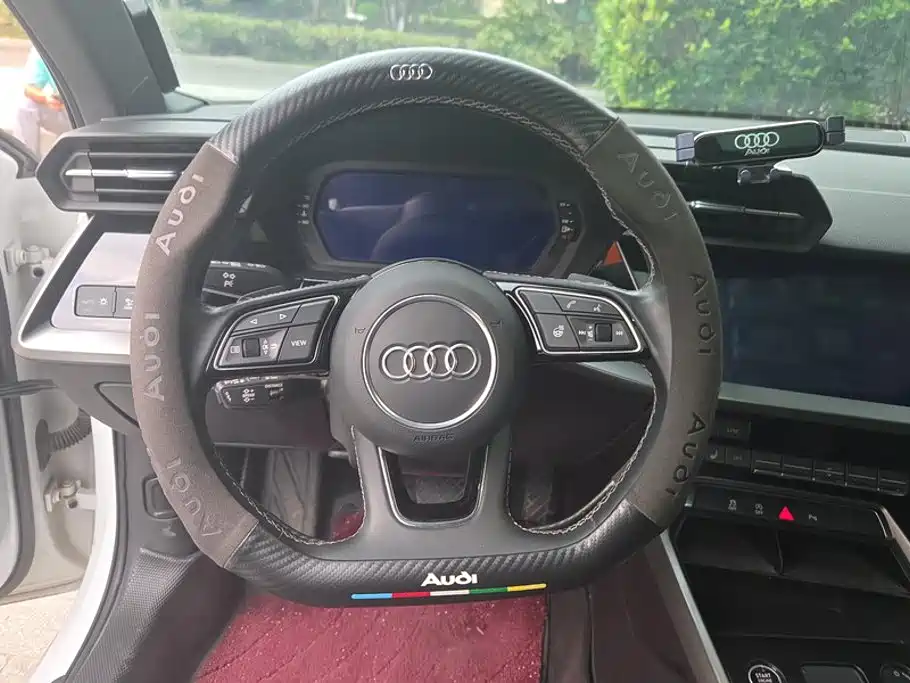 Audi A3 — миниатюра 15