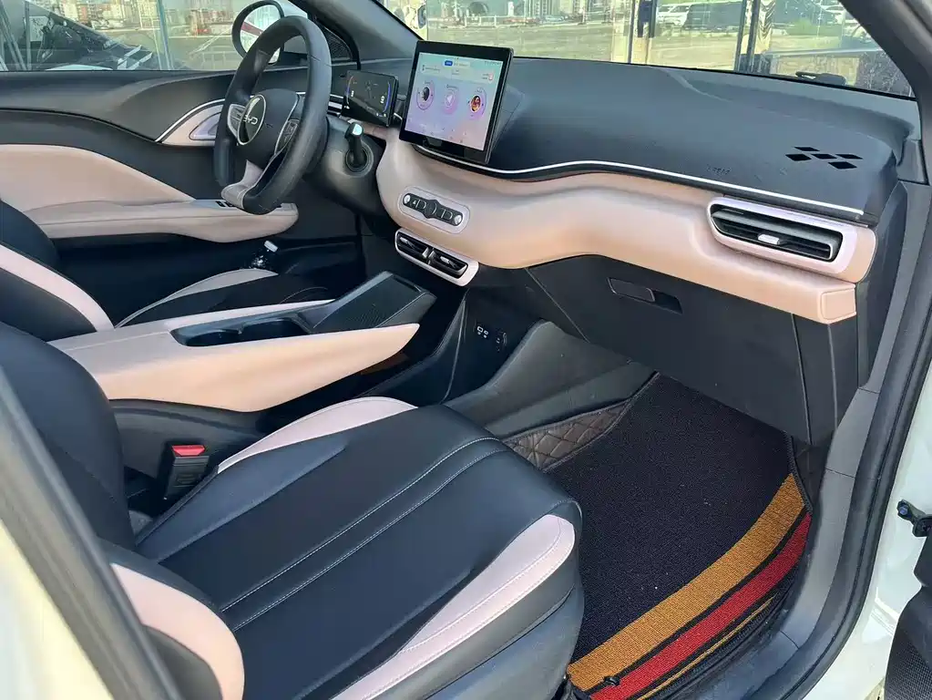 BYD Seagull — миниатюра 6