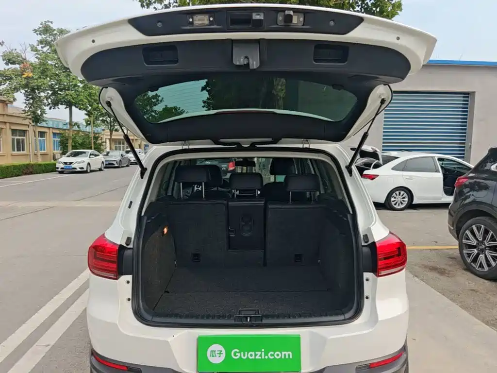 Volkswagen Tiguan — миниатюра 19