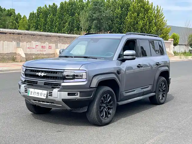 FANG CHENG BAO LEOPARD 5 2024