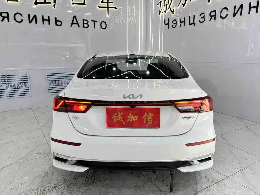 KIA K3