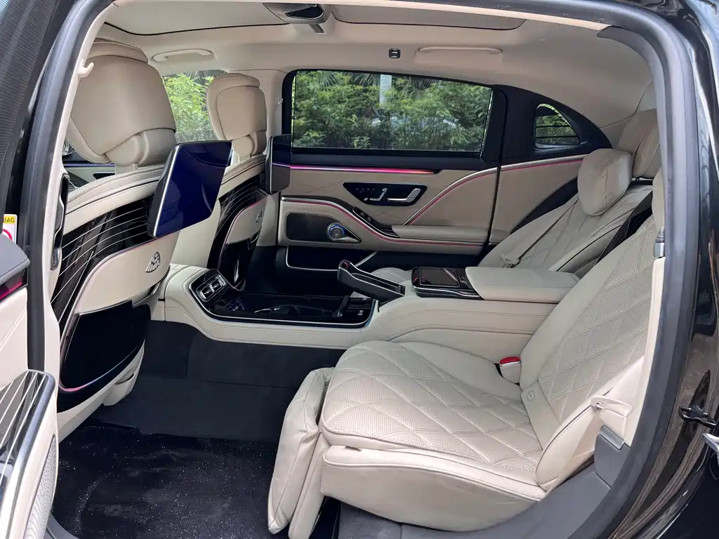 Mercedes-Benz S-Class — миниатюра 5