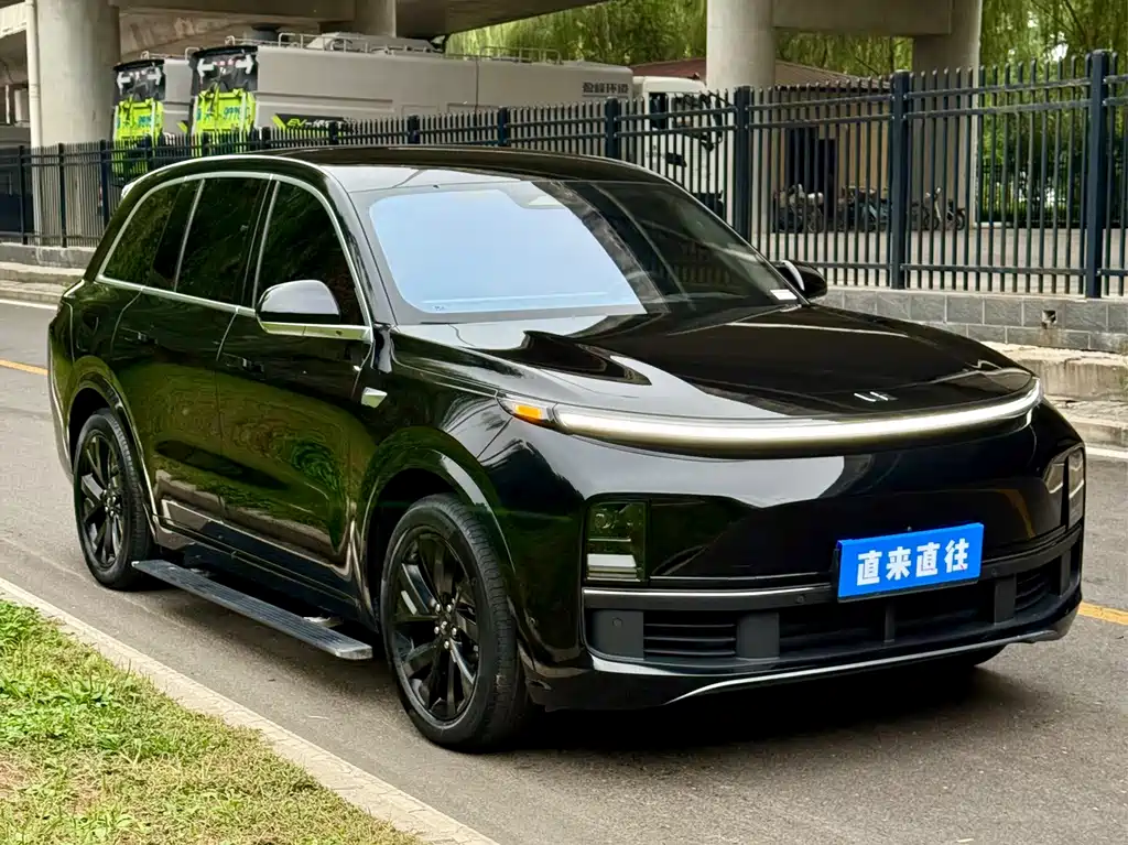 Li Auto Li L8 — миниатюра 3