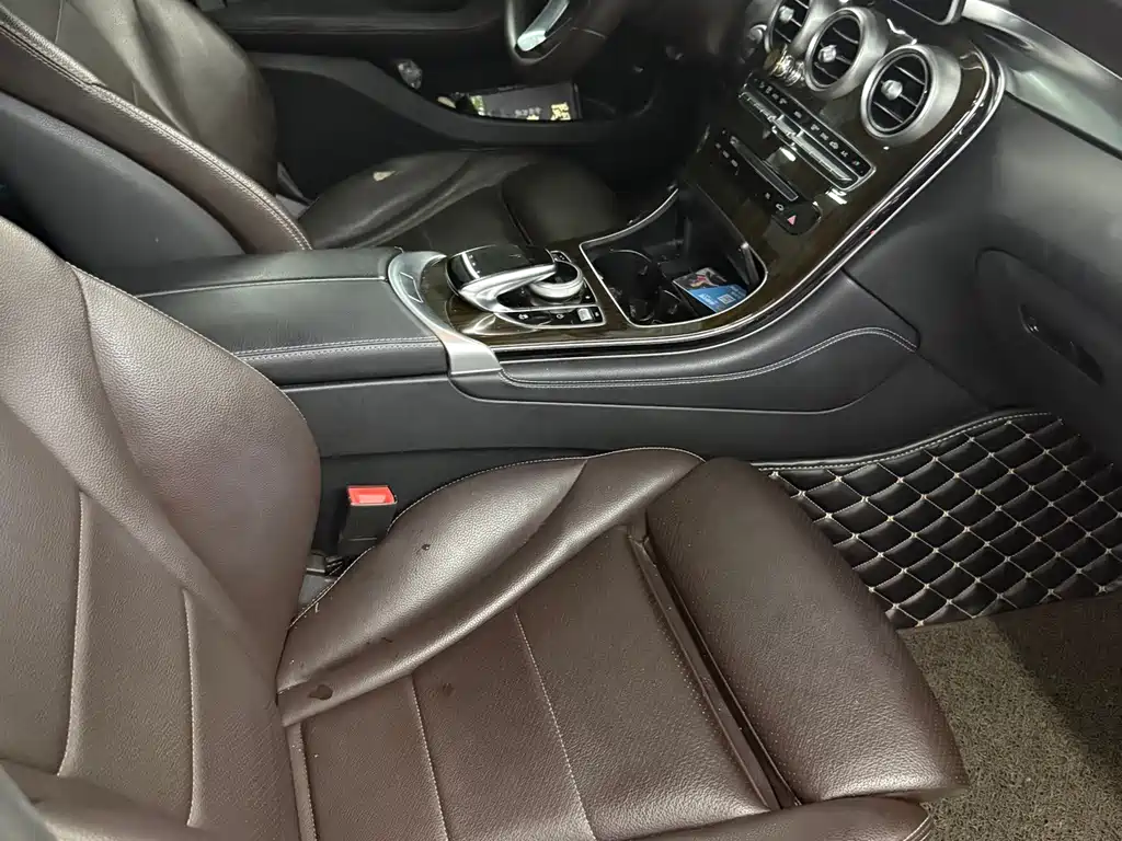 Mercedes-Benz GLC — миниатюра 6
