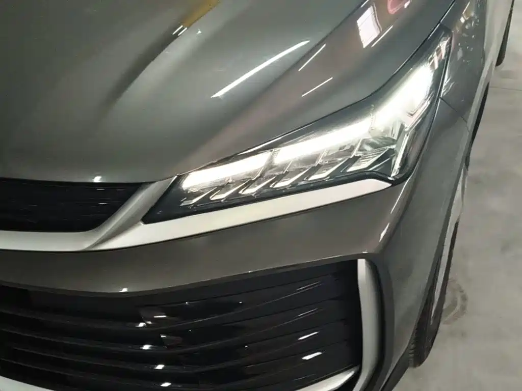 Geely Binyue — миниатюра 24