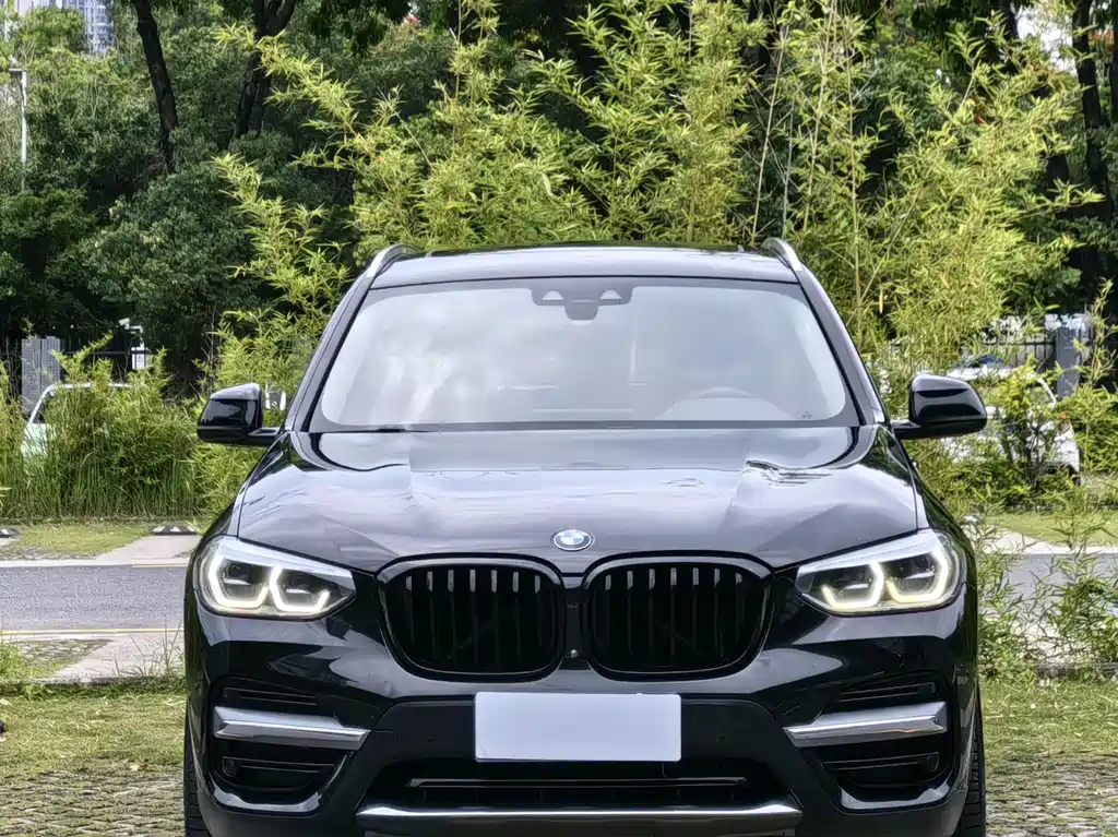 BMW X3 2020 xDrive28i Luxury