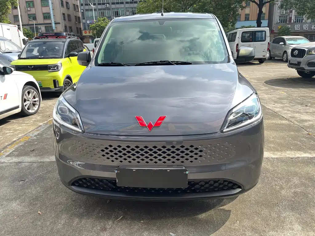 Wuling Hongguang EV — миниатюра 2