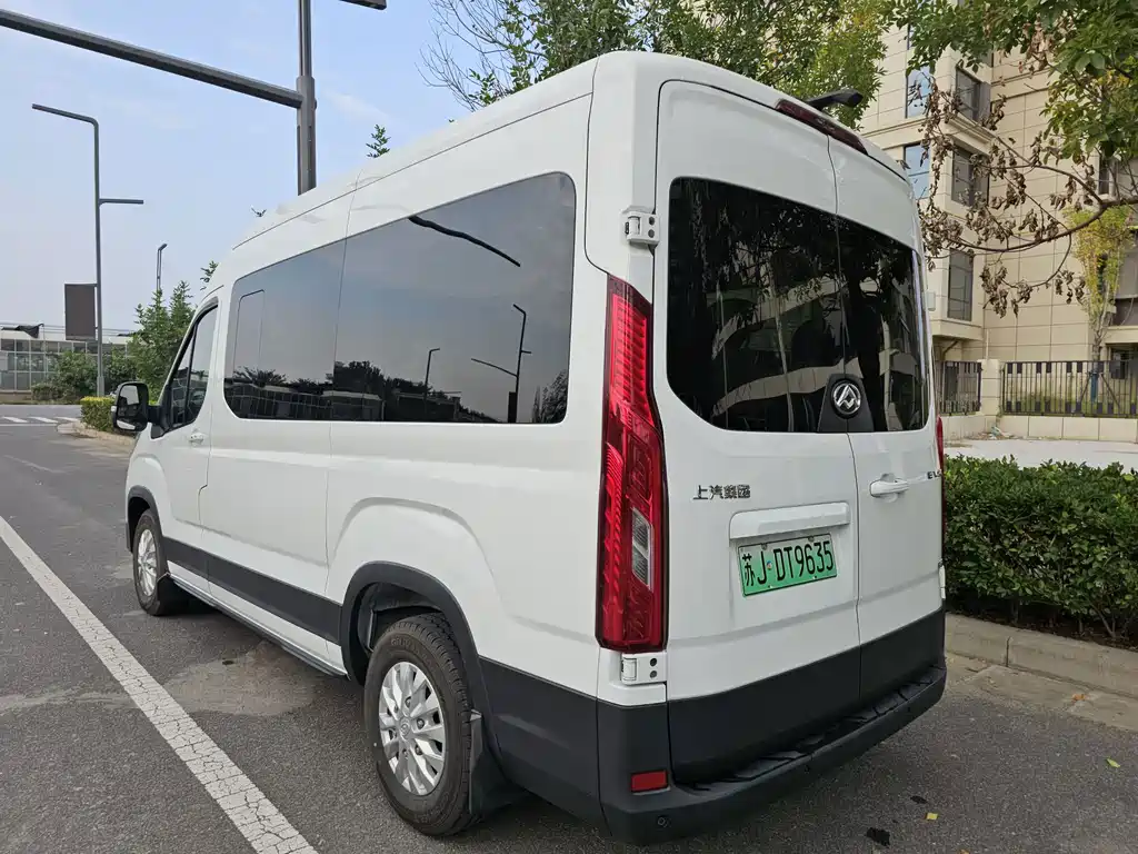 MAXUS 新途EV90 — миниатюра 4