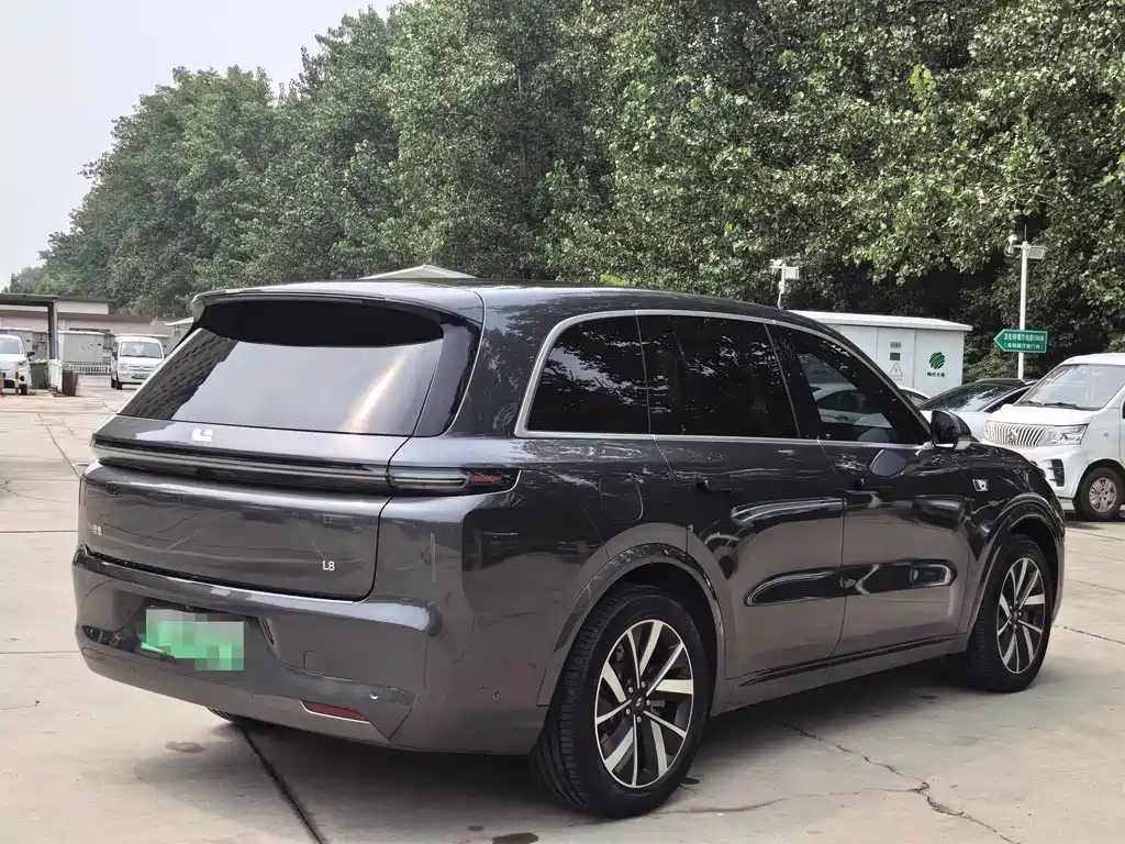 Li Auto Li L8 — миниатюра 14