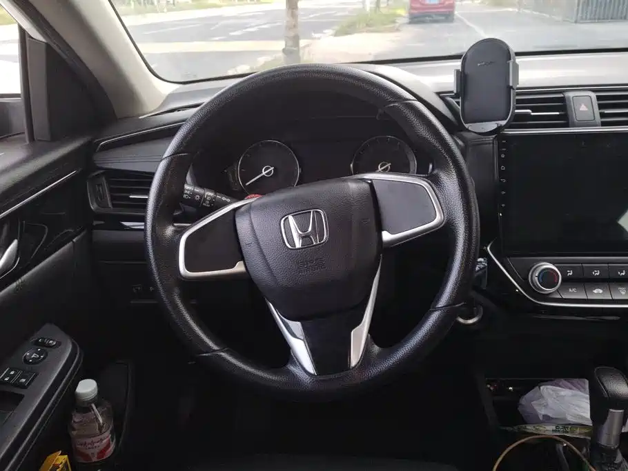 Honda Crider — миниатюра 15
