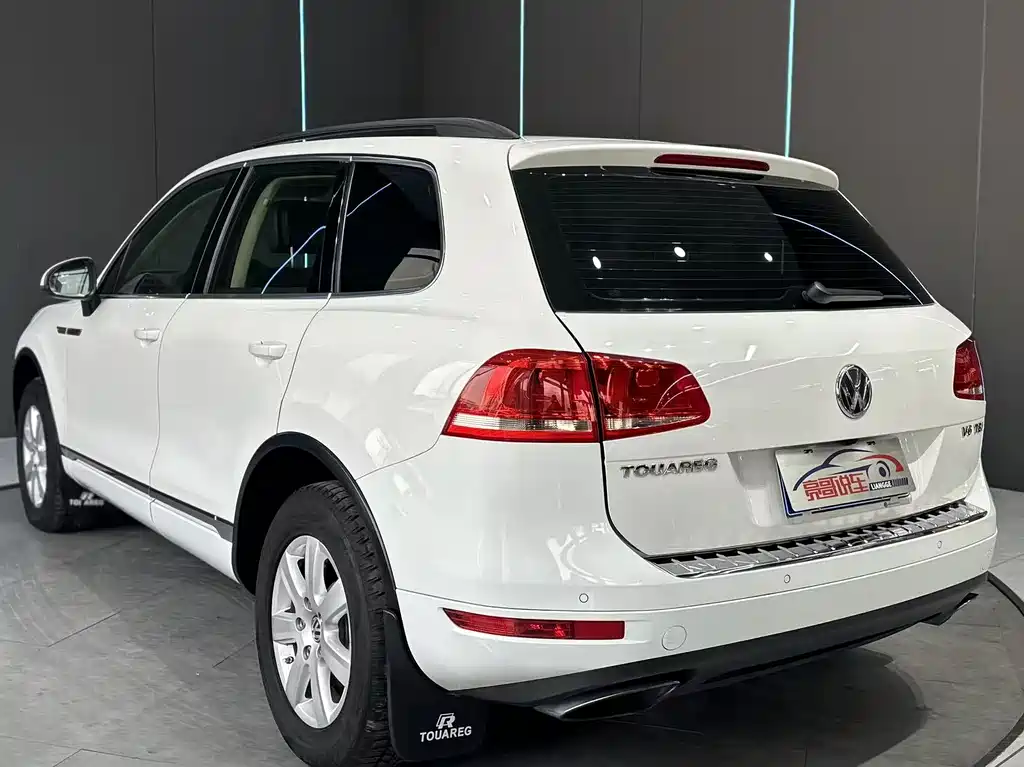 Volkswagen Touareg 2011 3.0TSI