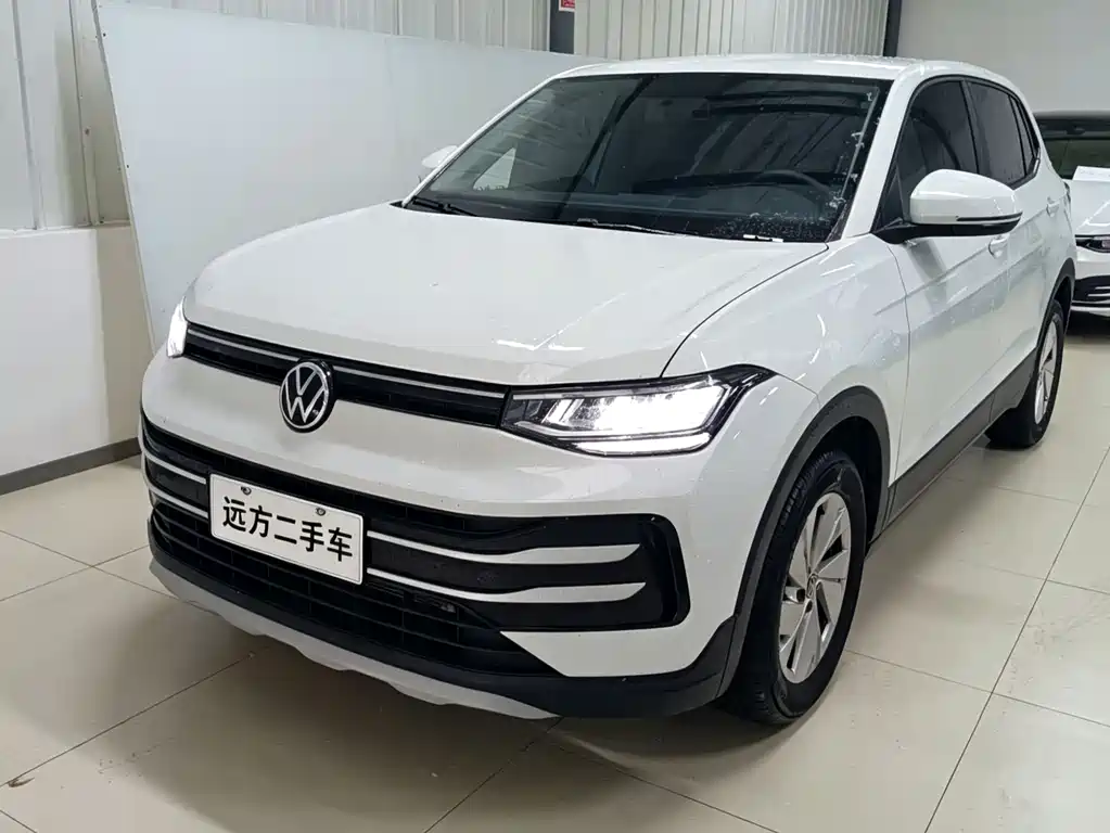 Volkswagen Tharu 2025