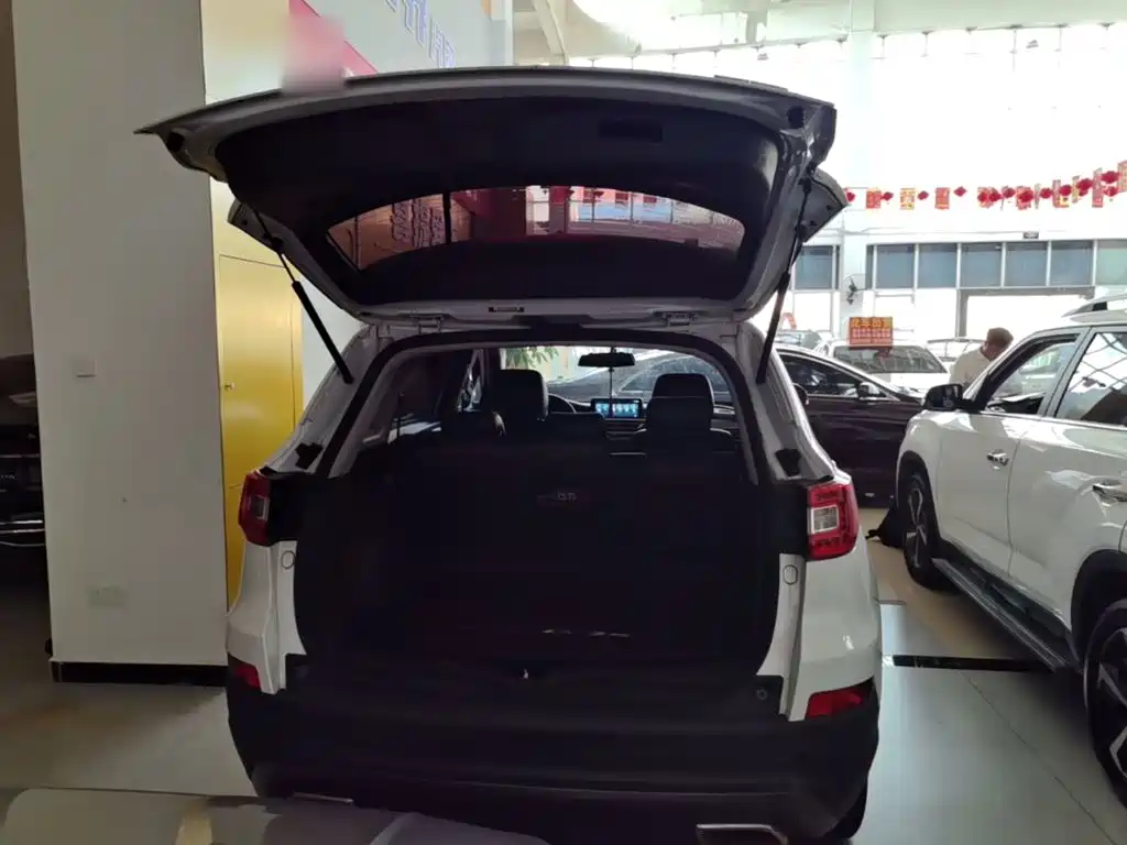 Changan CS75 — миниатюра 19