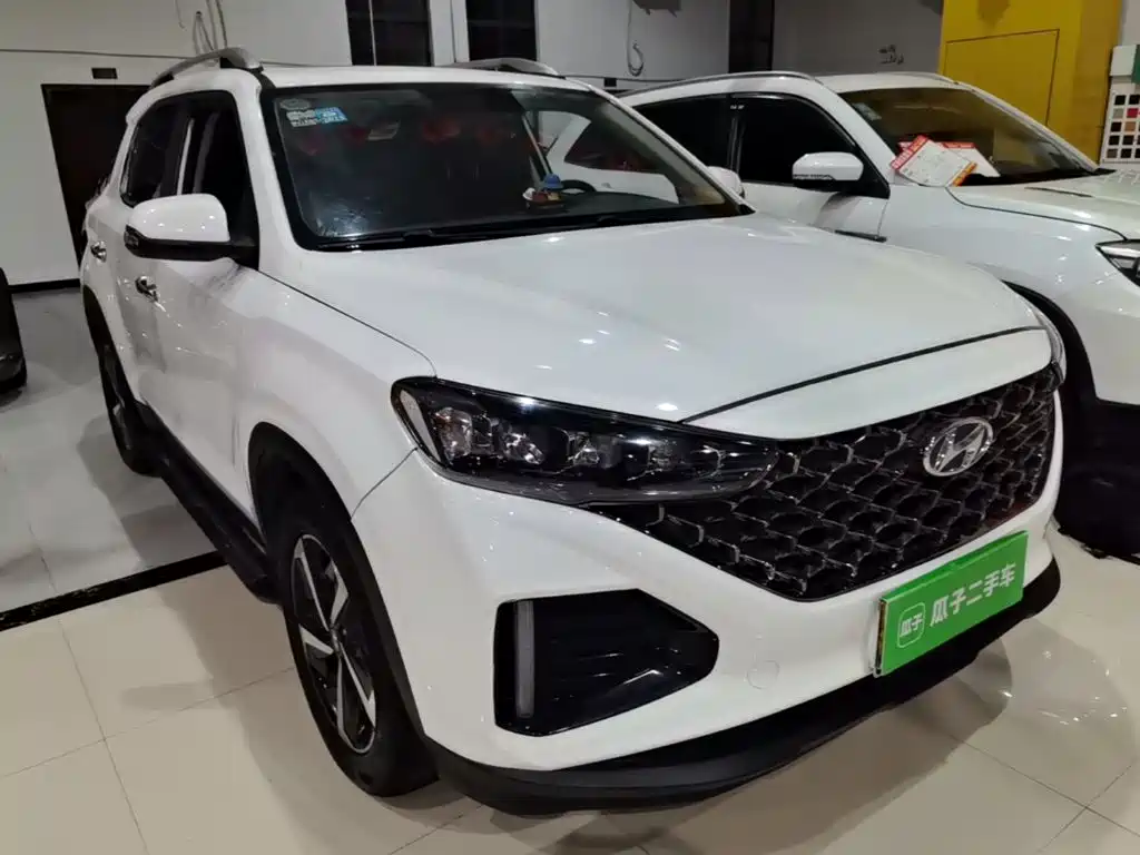Hyundai ix35 — миниатюра 4
