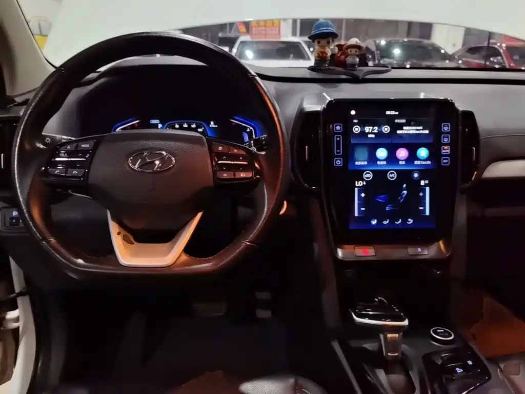 Hyundai ix35 — миниатюра 10