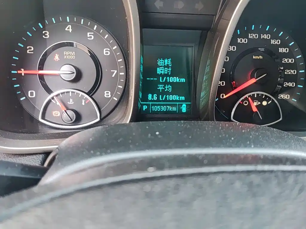 Chevrolet Malibu — миниатюра 8