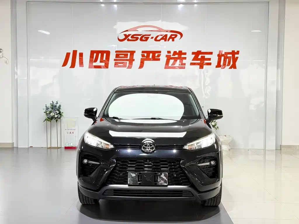 Toyota Wildlander 2022 2.0L CVT Luxury