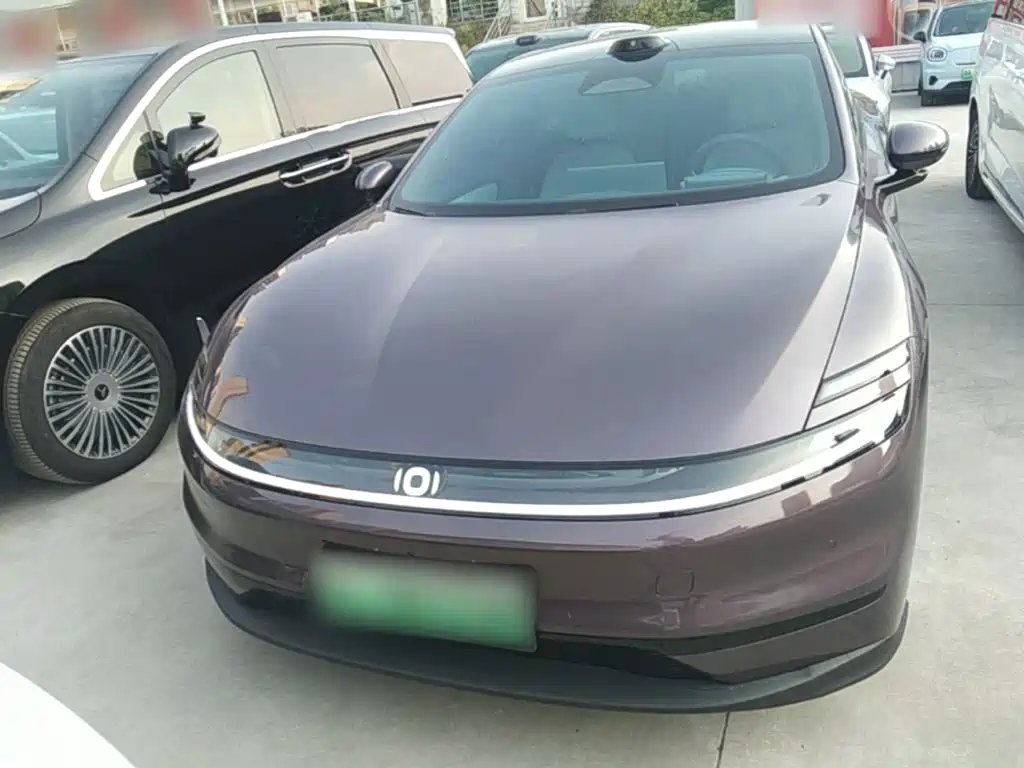 Qiyuan Qiyuan A06 — миниатюра 3