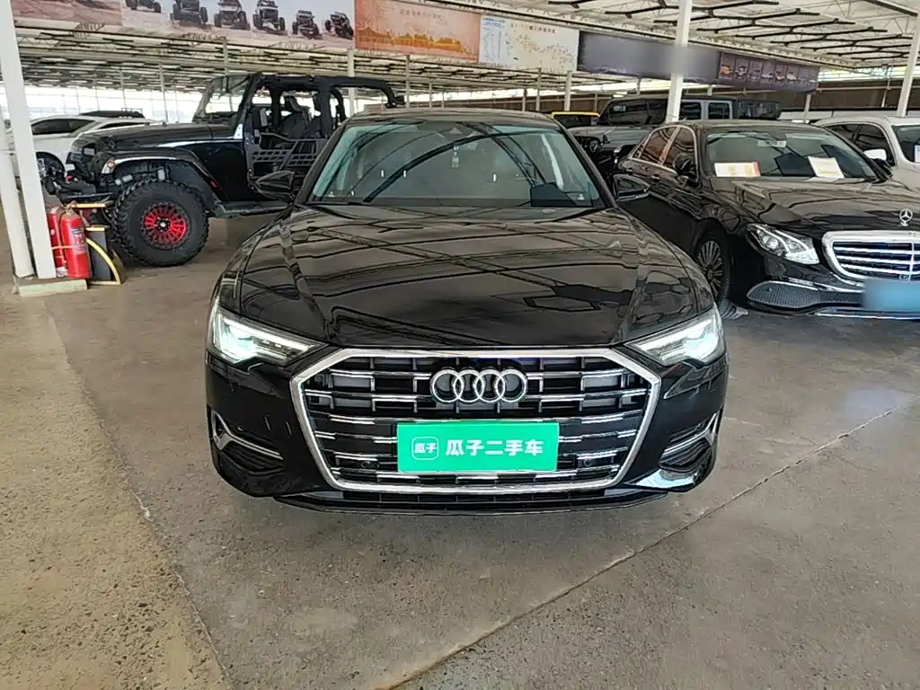 Audi A6L — миниатюра 3