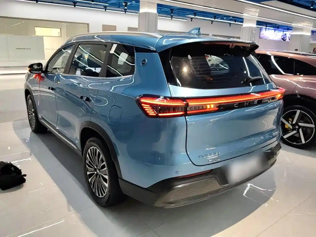Chery Tiggo 8 PLUS C-DM — миниатюра 5