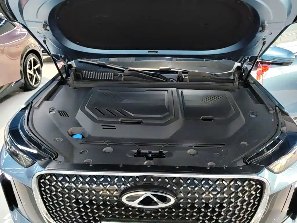 Chery Tiggo 8 PLUS C-DM — миниатюра 20