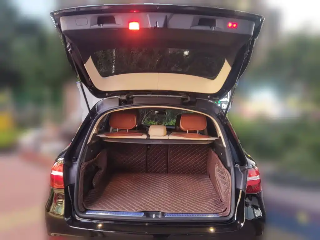Mercedes-Benz GLC — миниатюра 15