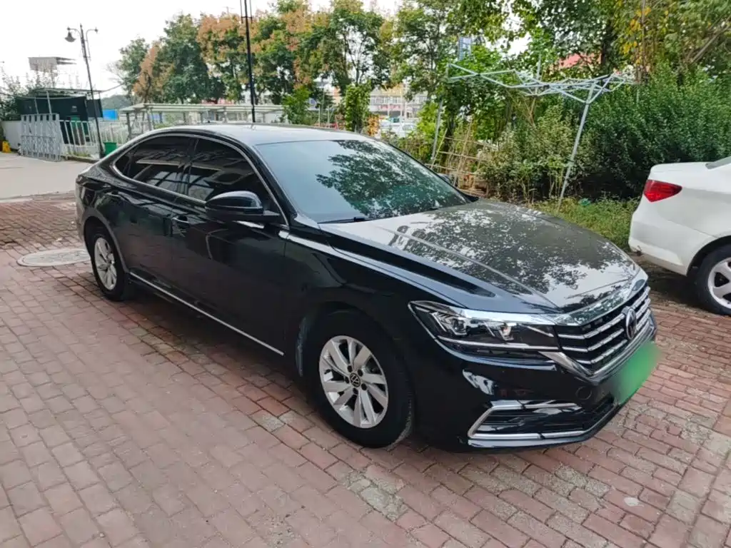 Volkswagen Passat — миниатюра 4