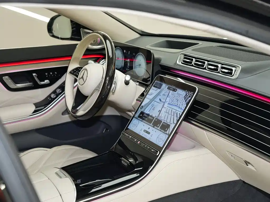 Mercedes-Benz S-Class — миниатюра 27
